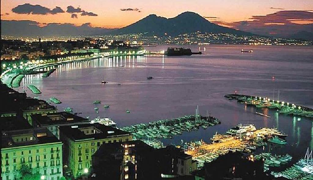 Bed & Breakfast Portanova Napoli Ngoại thất bức ảnh