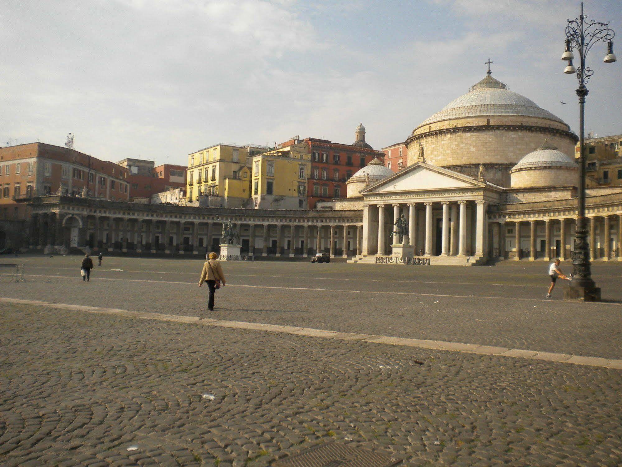 Bed & Breakfast Portanova Napoli Ngoại thất bức ảnh