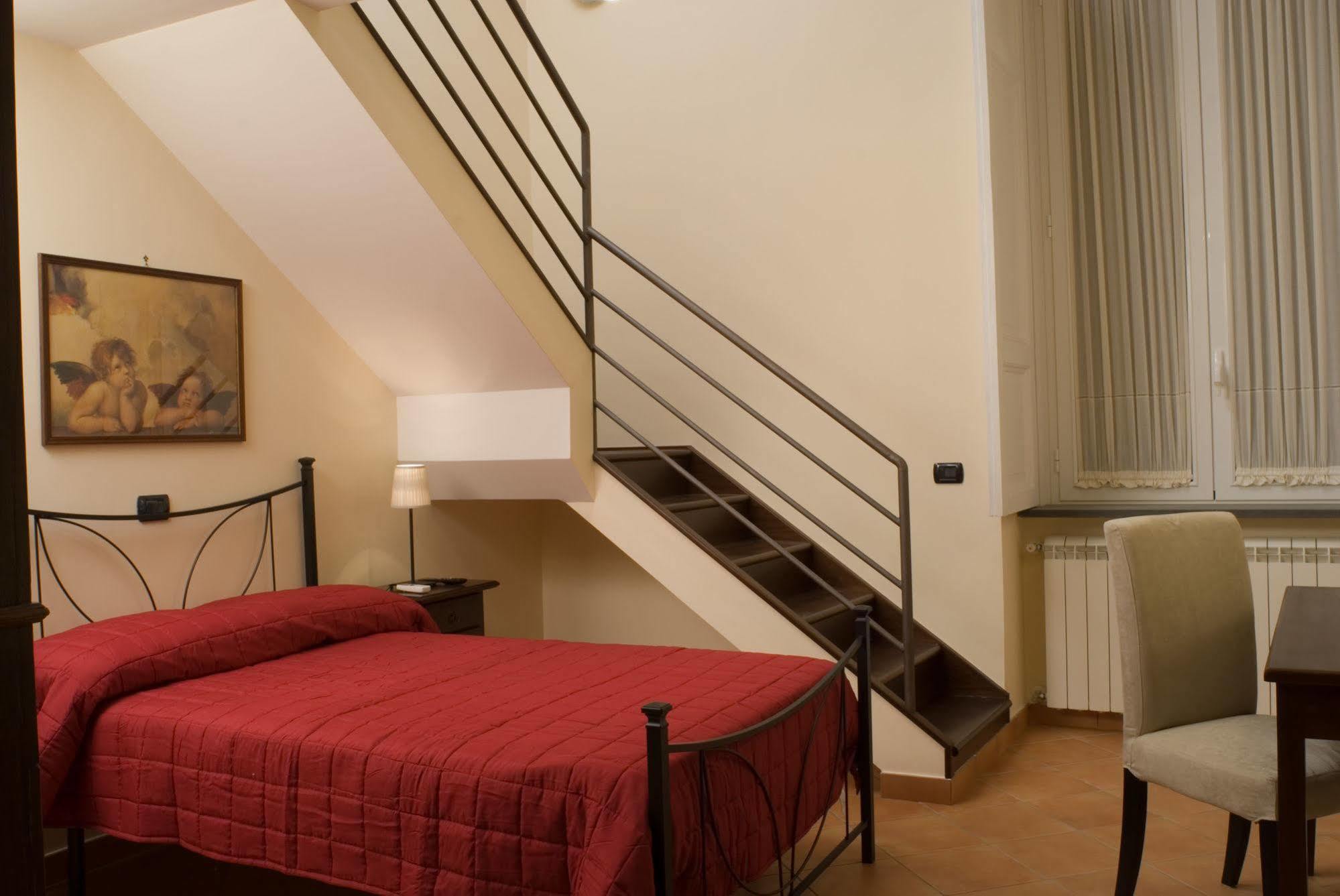Bed & Breakfast Portanova Napoli Ngoại thất bức ảnh