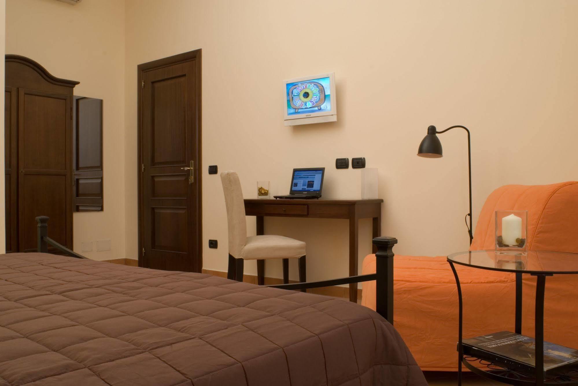 Bed & Breakfast Portanova Napoli Ngoại thất bức ảnh