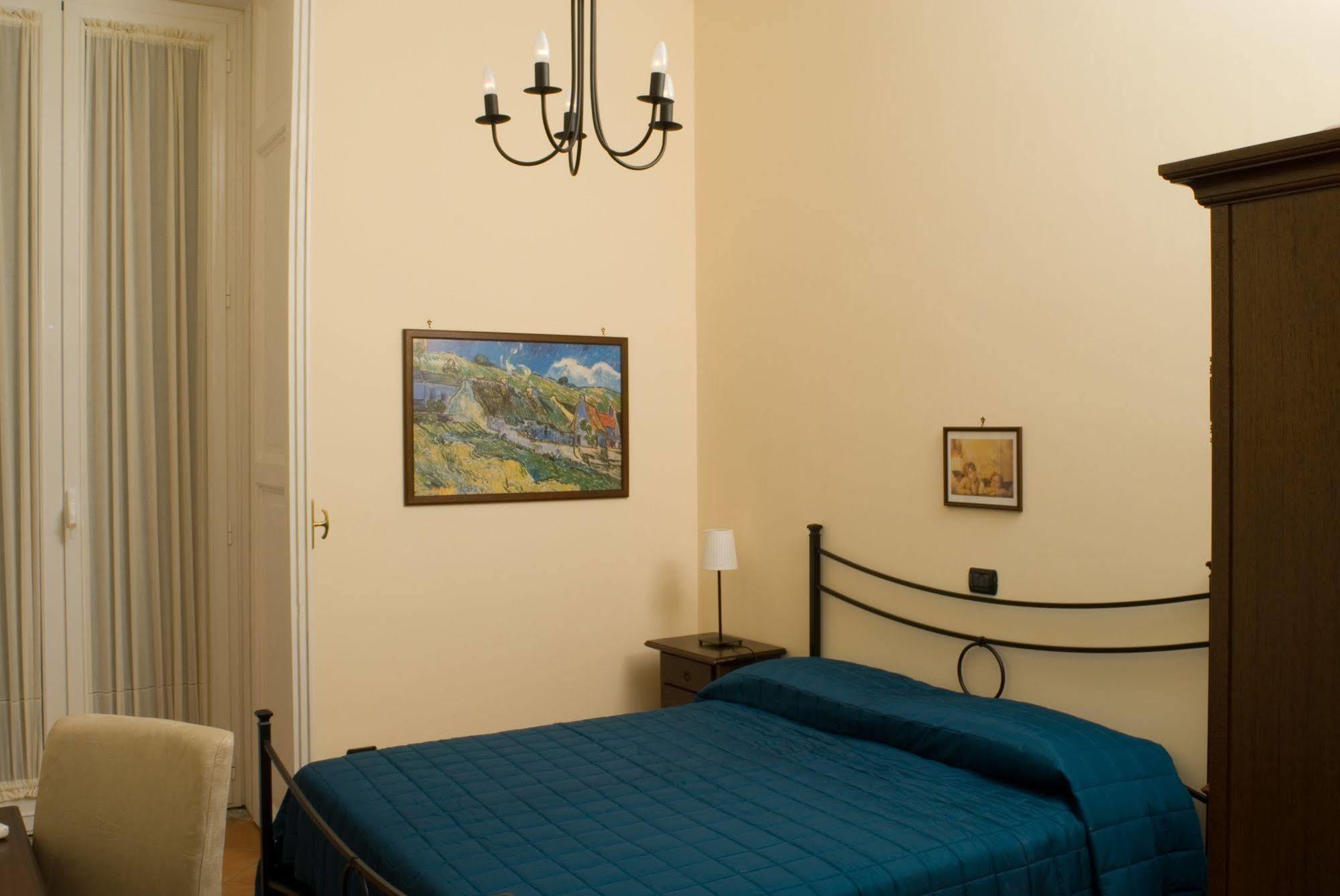 Bed & Breakfast Portanova Napoli Ngoại thất bức ảnh