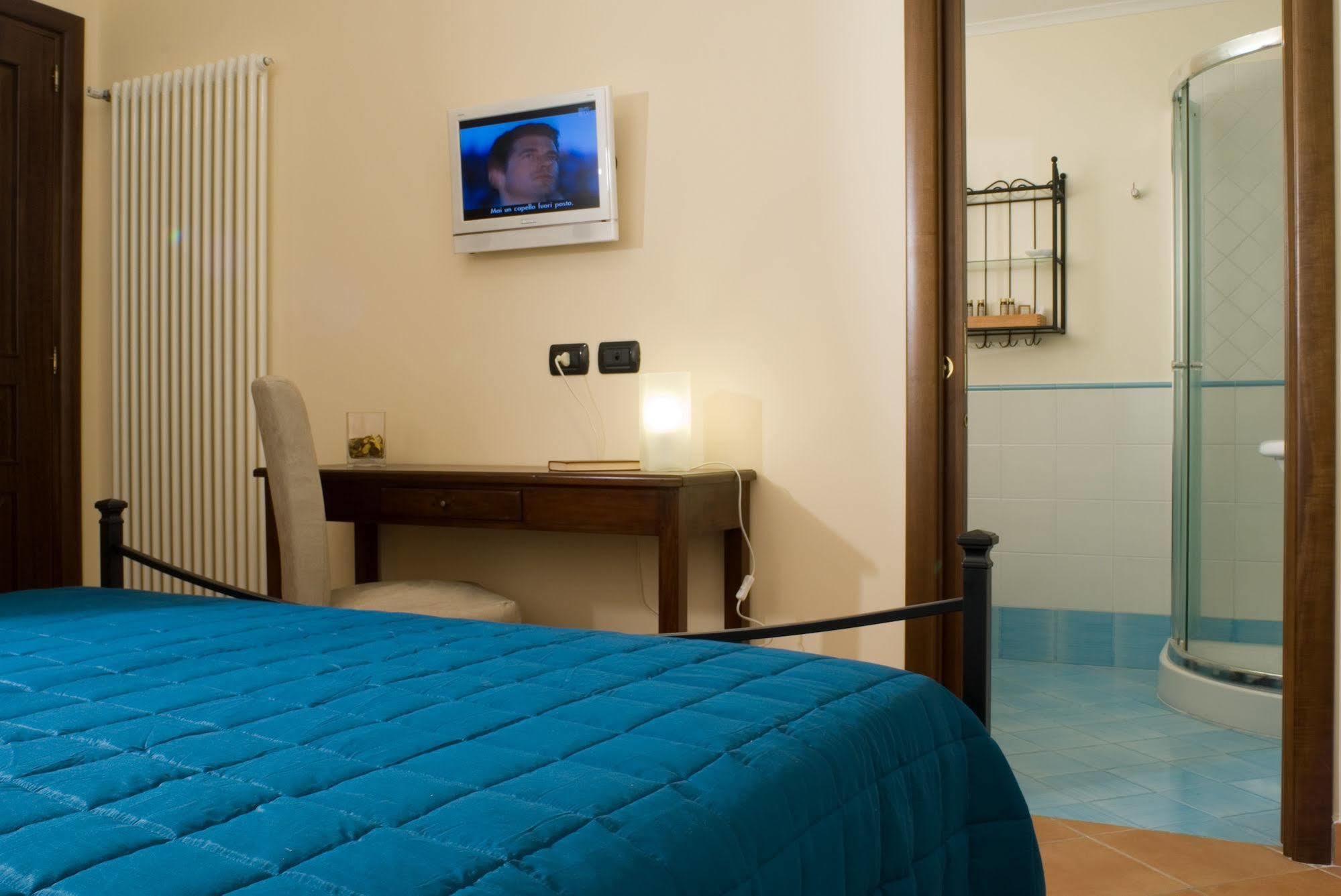 Bed & Breakfast Portanova Napoli Ngoại thất bức ảnh