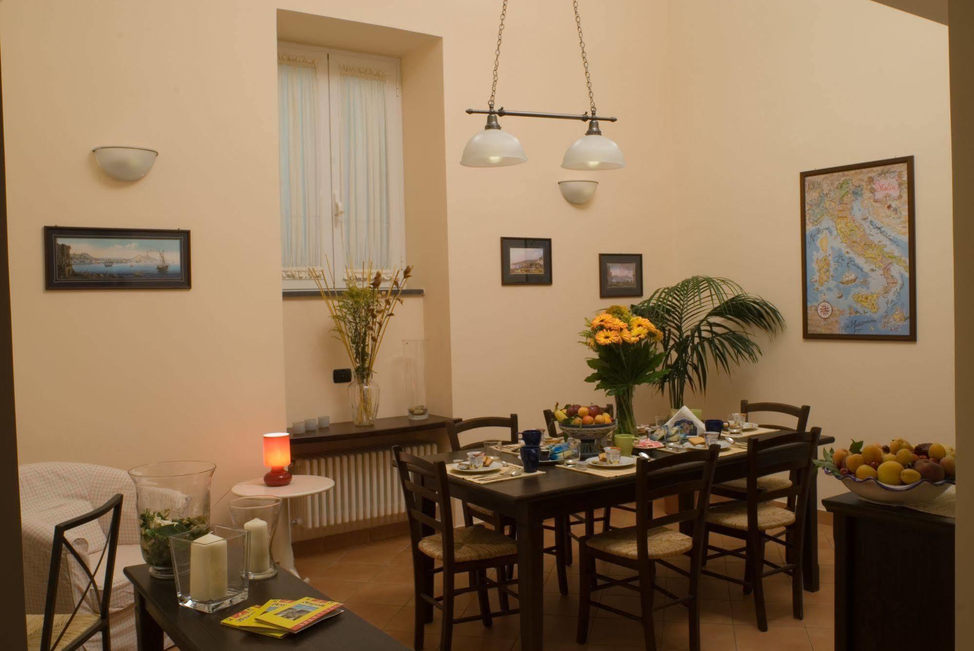 Bed & Breakfast Portanova Napoli Ngoại thất bức ảnh