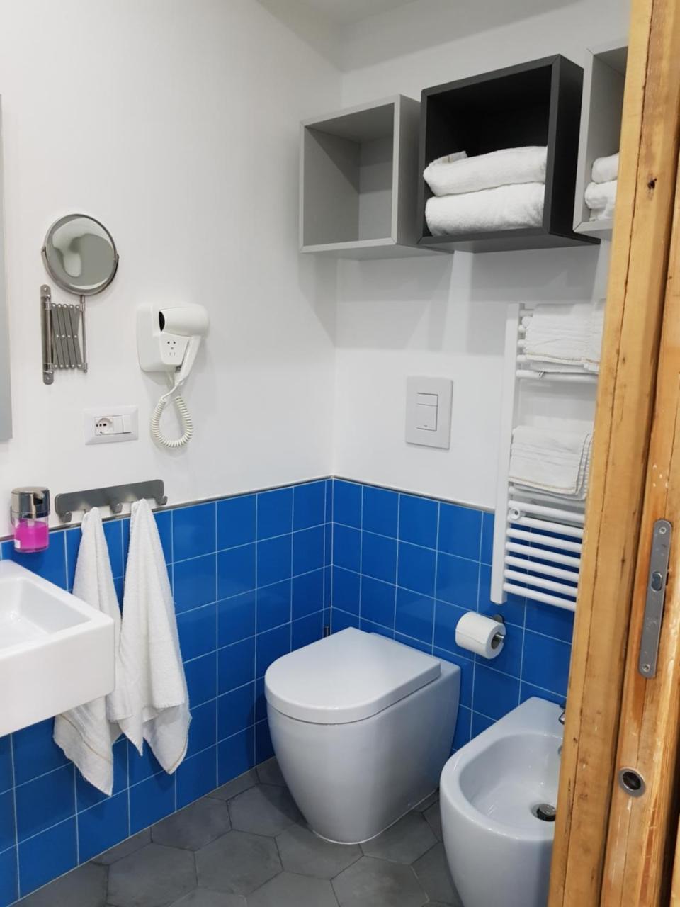 Bed & Breakfast Portanova Napoli Ngoại thất bức ảnh